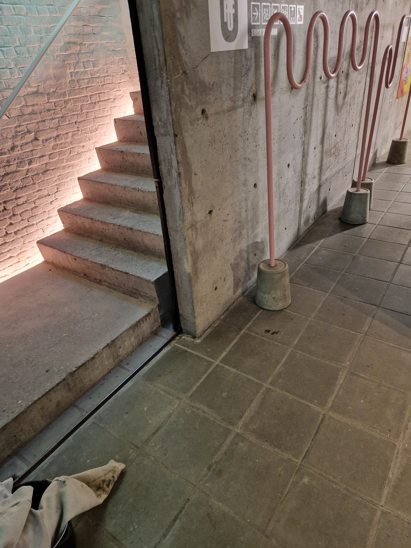 Lokaliseren fout geplaatst T-stuk afvoer