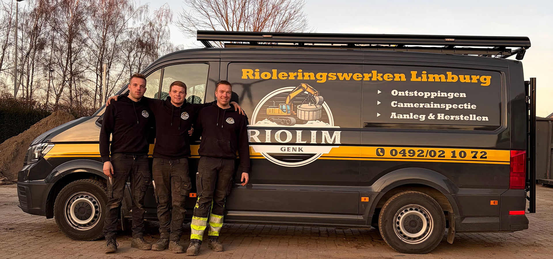 Werkgebied
